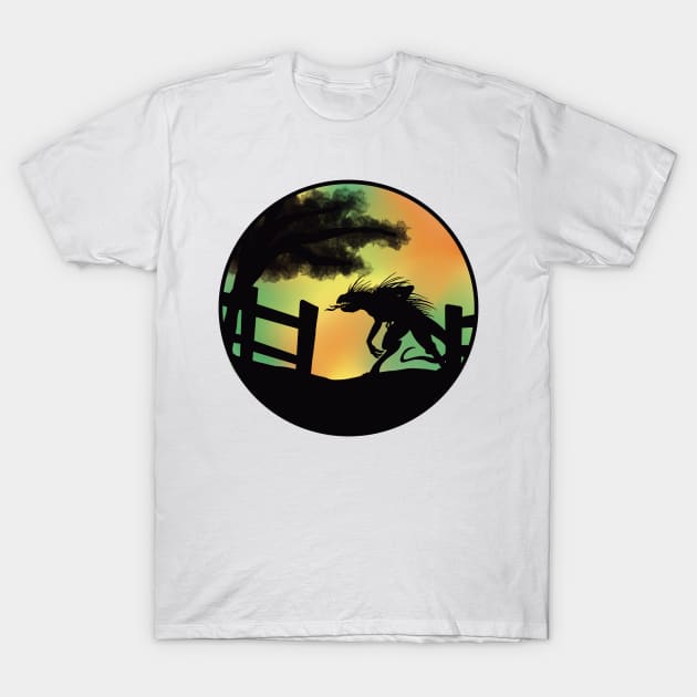 Chupacabra T-Shirt by Cook Initiative